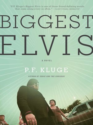 cover image of Biggest Elvis